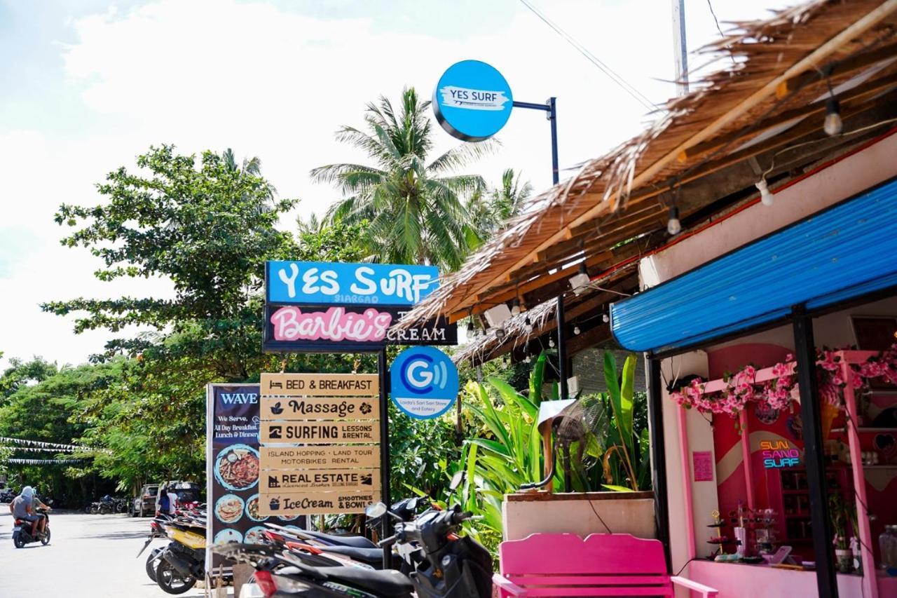 بيت شباب Yes Surf Siargao جنرال لونا المظهر الخارجي الصورة