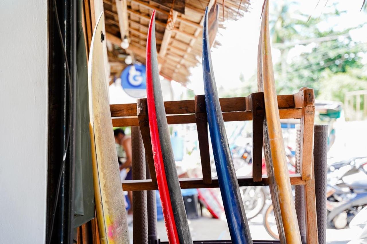 بيت شباب Yes Surf Siargao جنرال لونا المظهر الخارجي الصورة