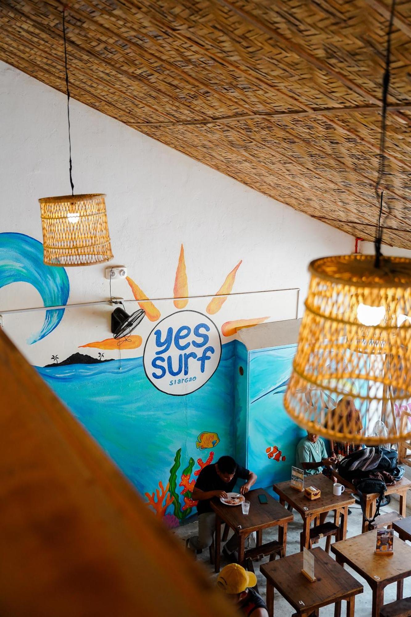 بيت شباب Yes Surf Siargao جنرال لونا المظهر الخارجي الصورة
