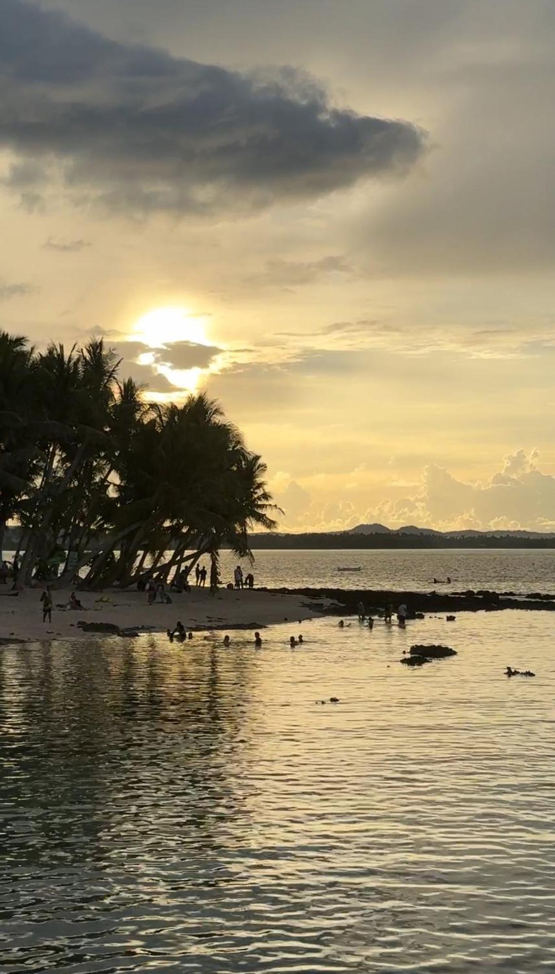 بيت شباب Yes Surf Siargao جنرال لونا المظهر الخارجي الصورة