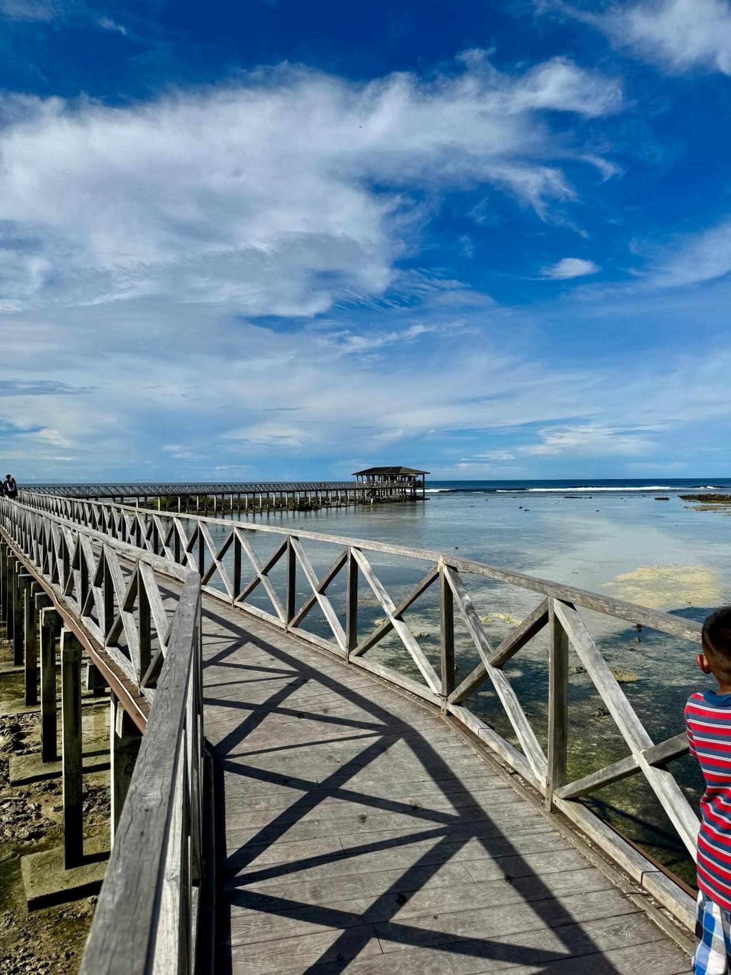 بيت شباب Yes Surf Siargao جنرال لونا المظهر الخارجي الصورة